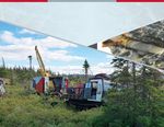 Big Easy Gold Project, Newfoundland December 2020 - Cartier Iron