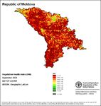 Moldova Special Focus Note: Moldova's Vulnerability to Natural Disasters and Climate Risks