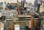 Black Nitride Treatment Extends Life of Die-Cast Die Components