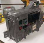 Black Nitride Treatment Extends Life of Die-Cast Die Components