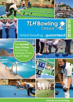 Great bowling...guaranteed! - The Number One Choice for Bowling Holidays in the South West - TLH Leisure Resort