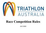 Race Information Guide - Race 1 St Kilda Sunday 17 January 2021 Sprint & Olympic Distance E-Guide