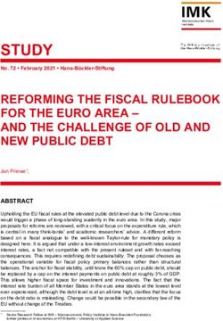 STUDY - Institut für Makroökonomie und ...