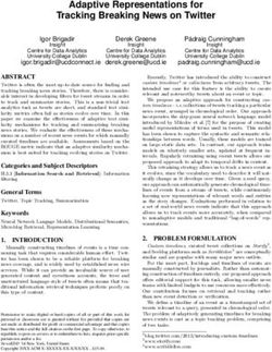 Adaptive Representations for Tracking Breaking News on Twitter