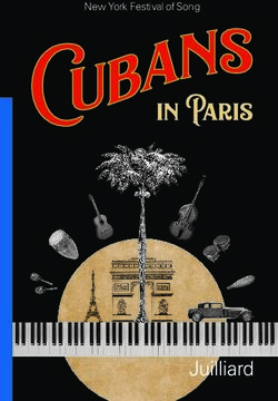 New York Festival of Song - Juilliard