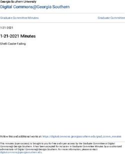 Digital Commons@Georgia Southern - Georgia Southern University