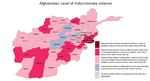 Country Policy and Information Note - Afghanistan: security and humanitarian situation