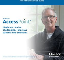 Medicare can be challenging. Help your patients find solutions.