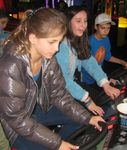COSY Busts a Move at Dave and Busters