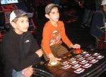 COSY Busts a Move at Dave and Busters
