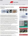 MINERAL PROCESSING media data 2021 - Bauverlag