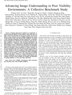 Advancing Image Understanding in Poor Visibility Environments: A Collective Benchmark Study - arXiv.org