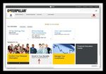 Please note that Caterpillar policy does not allow for All-Employee Meetings or other meetings to be recorded with smartphones or other devices ...
