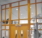 Rapid-Fit Doorsets Suitable for Housing and Student Accommodation - Timber Frames & Glazed Screens - Southern Doors & Cubicles
