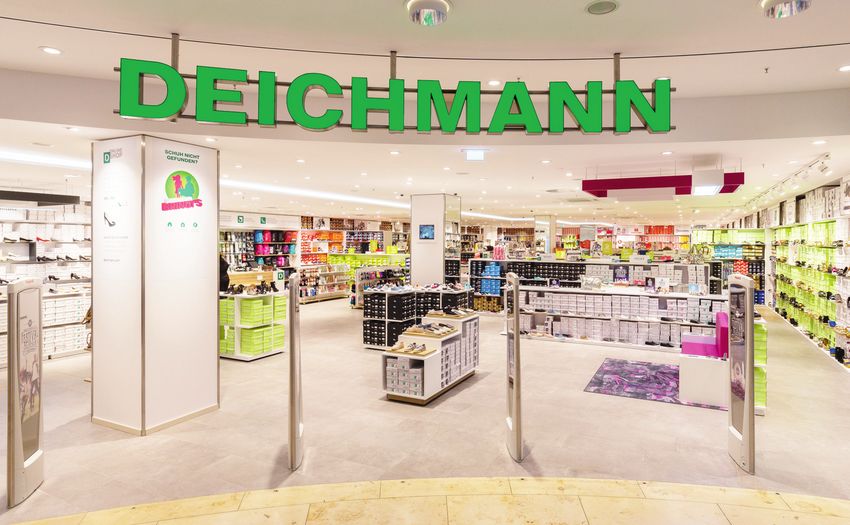 Expansion - Deichmann