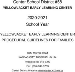 Center School District #58