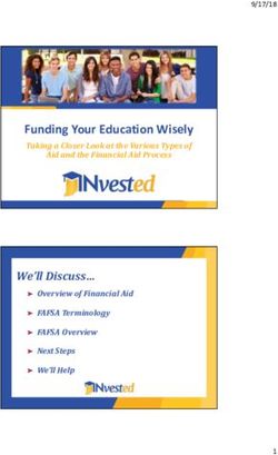 Funding Your Education Wisely - Taking a Closer Look at the Various Types of We'll Discuss