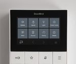 A1101 IP VIDEO INDOOR STATION - For door communication in single-family residences and apartment buildings - DoorBird