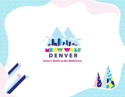 Artist's Guide to the Multiverse - smapply.io