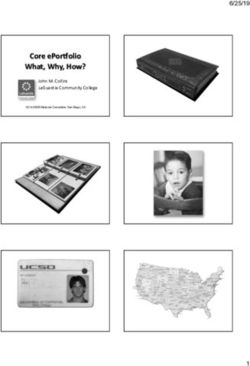 Core ePortfolio What, Why, How? 6/25/19 - 2019 ASLTA Conference