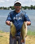 KALPIN WINS NATE'S WEIGHED 20.21 LBS. INCLUDING A 6.20 LBS. KICKER SMALLMOUTH - CHAUMONT BAY - Rochester Bassmasters