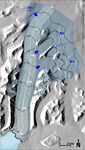 Modelling the mass budget and future evolution of Tunabreen, central Spitsbergen