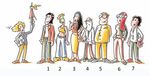 Intermediate Italian: describing people