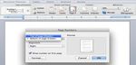 Instructions for Formatting MLA Style Papers in Microsoft Word for Apple Products - Germanna Community ...
