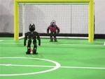 Move over Messi, here come the robots