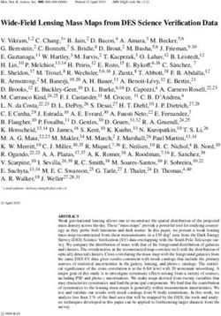 Wide-Field Lensing Mass Maps from DES Science Verification Data