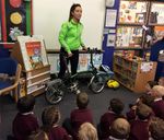 South West Sustrans Active School Travel Programme