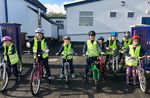 South West Sustrans Active School Travel Programme