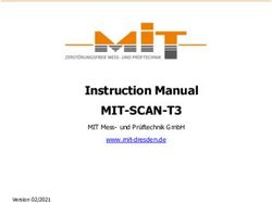MIT-SCAN-T3 Instruction Manual - MIT Mess- und Prüftechnik ...