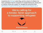 TOGETHER WITH REFUGEES CAMPAIGN GUIDE - #WHOWEARE JUNE 2021