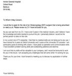 Head Teacher's Message - Chenderit School