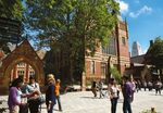 STUDY IN THE UK ACROSS THE POND 2019/20