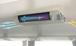 UV PURIFIER - UV LIGHT AGAINST VIRUSES, FOR MORE SAFETY ON BOARD INACTIVATION OF OVER 95 % OF VIRUSES AND BACTERIA INCL. SARS-COV-2 - VALEO ...