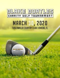 MARCH 30, 2020 TUSCAWILLA COUNTRY CLUB | OVIEDO, FL - Blake Bortles ...
