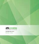 Federal Budget Tax and Accounting Overview 2020 2021 - DFK Crosbie