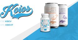 CSE:KBEV OTC:KBEVF - Koios Beverage Corp.