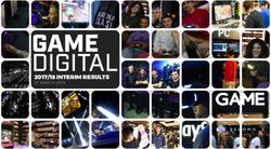 2017/18 INTERIM RESULTS - 27 MARCH 2018 - GAME Digital plc