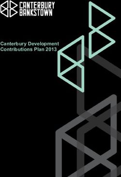 Canterbury Development Contributions Plan 2013 - AWS