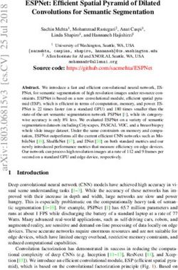 ESPNet: Efficient Spatial Pyramid of Dilated Convolutions for Semantic Segmentation