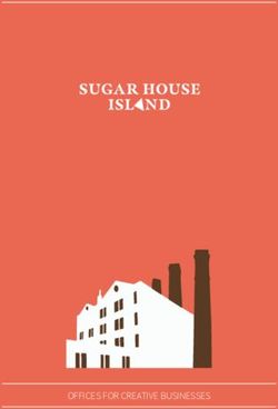 OFFICES FOR CREATIVE BUSINESSES - Sugar House Island