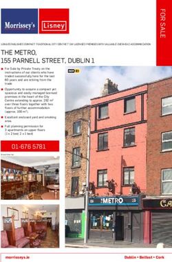 THE METRO, 155 PARNELL STREET, DUBLIN 1 - Rackcdn.com