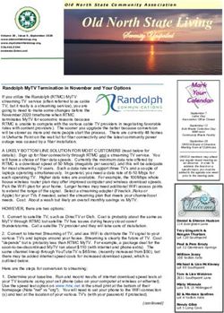 Old North State Living - Serenity Unspoiled - Old North State on ...