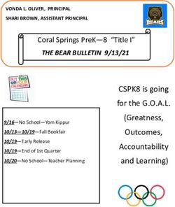 CSPK8 is going for the G.O.A.L. (Greatness, Outcomes, Accountability and Learning)