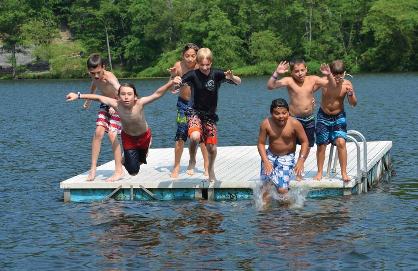 SUMMER ADVENTURES BUILD CONFIDENCE - FAIRVIEW LAKE YMCA CAMPS ...