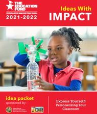 Express Yourself! Personalizing Your Classroom - The Education Fund