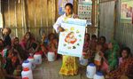 WFP Bangladesh Nutrition Strategy 2012-2016